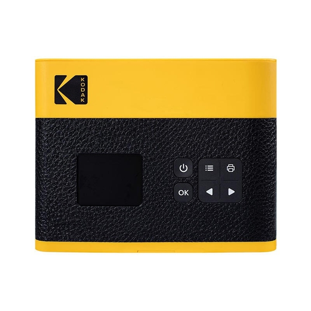 Kodak Mini 3 Era Instant Photo Printer MS300Y Yellow