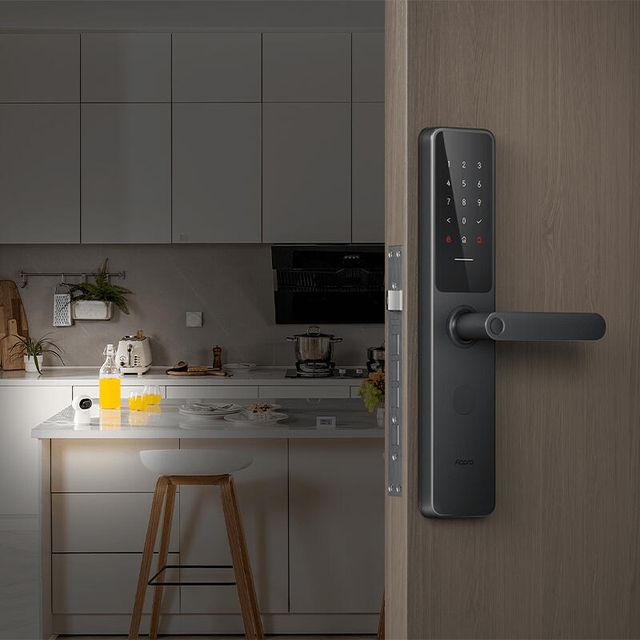 Aqara Smart Door Lock A100 Black