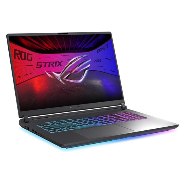 Asus ROG Strix G18 G815LW-S9014, Intel Core Ultra 9 275HX - 24c, NVIDIA GeForce RTX 5080 16GB, 32GB RAM SSD 1TB, Free Dos, Laptop