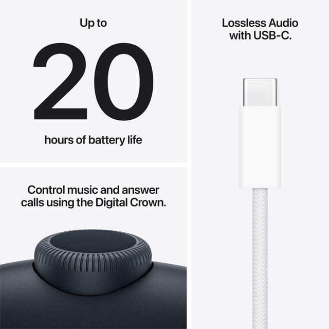 Apple AirPods Max 2 2026 Midnight