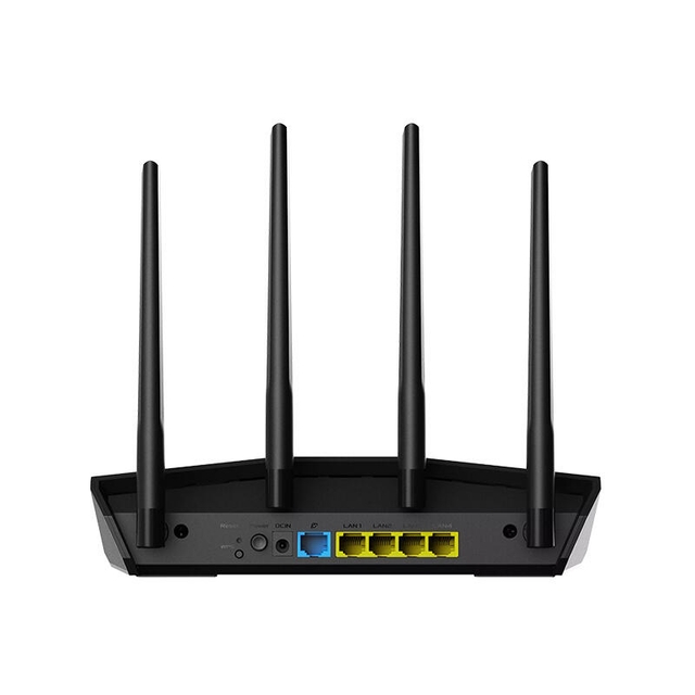 Asus RT-AX57 AX3000 WiFi 6 Gaming Router Black