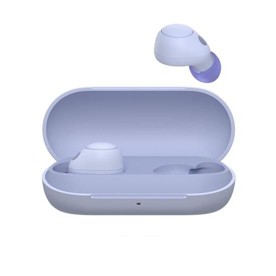 Sony WF-C700 Truly Wireless In-ear White