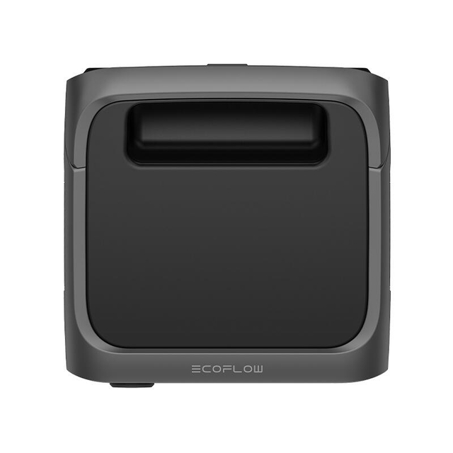 EcoFlow River 3 Max Plus Black