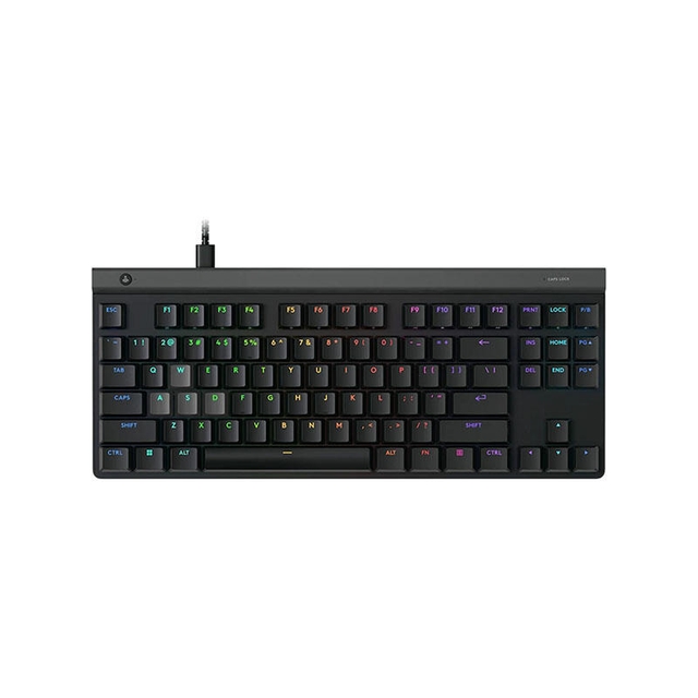 Logitech Gaming Keyboard G515 RAPID TKL L920-013861 Black