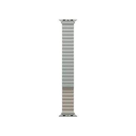 Uniq Revix Reversible Magnetic Apple Watch Strap 49/45/44/42Mm Sage/Beige