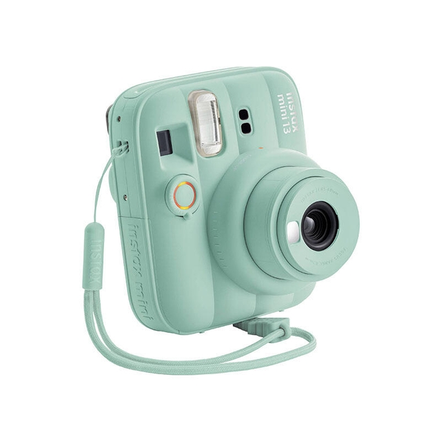 Fujifilm Instax Mini 13 Instant Camera Lagoon Green