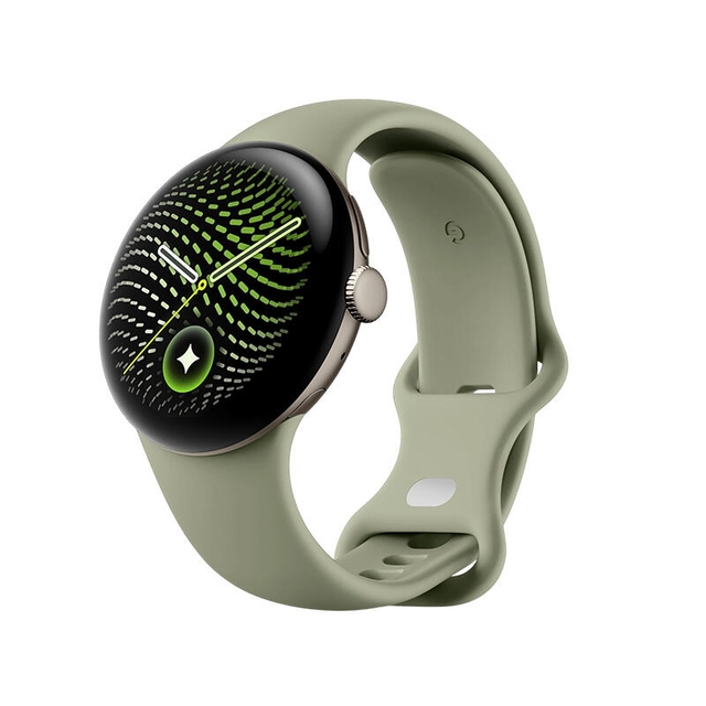 Google Pixel Watch 5 45mm Pyrite