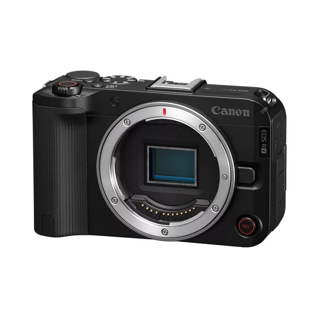 Canon EOS R50 V RFS 14-30mm 6895C025AA Black