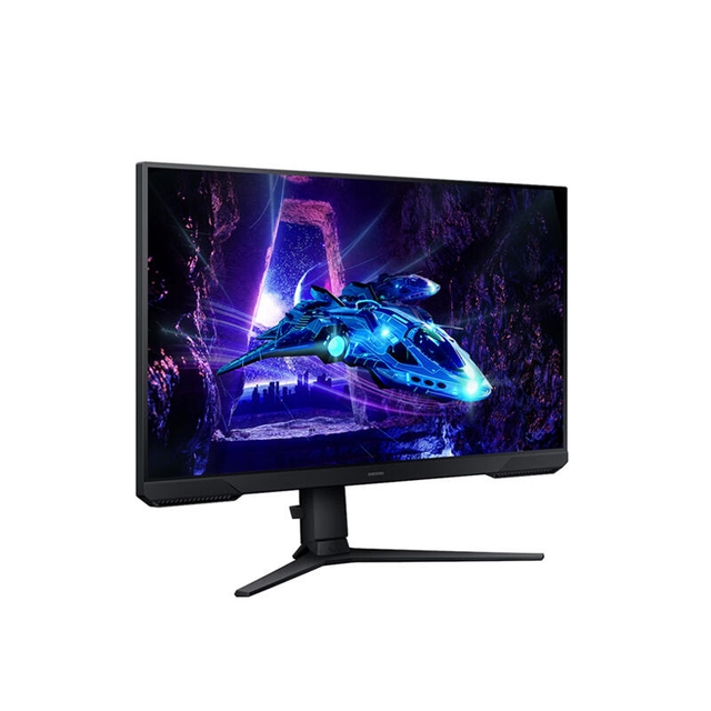 Samsung Odyssey G3 Gaming Monitor 24 LS24DG300EIXCI Black
