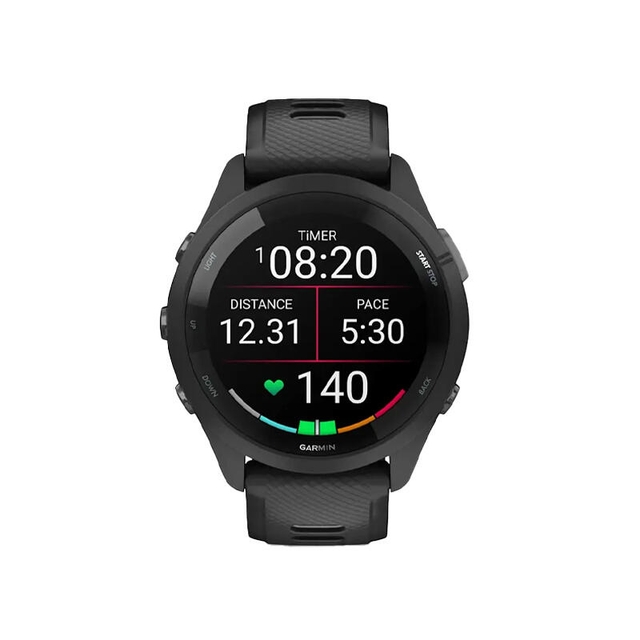 Garmin Watch Forerunner 265 46mm Black