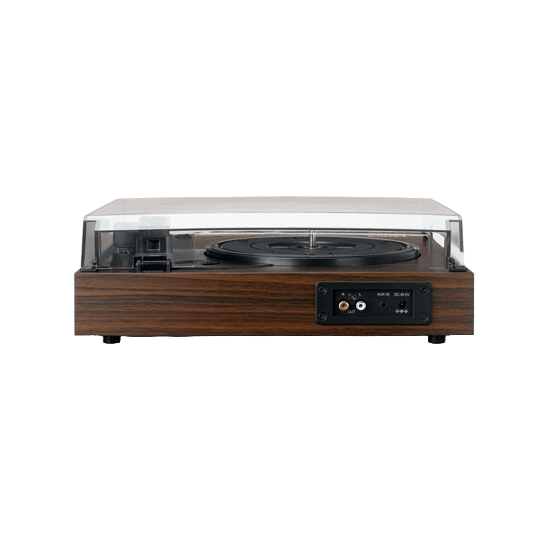 Lenco LS-15 Turntable with AT-3600 and Bluetooth in out Wood