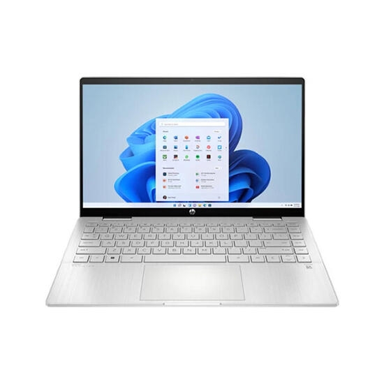HP Pavilion 14 x360 84J78EA, Intel Core i7-1355U, intel iris Xe Graphics, 16GB RAM SSD 512GB, Free Dos, Laptop