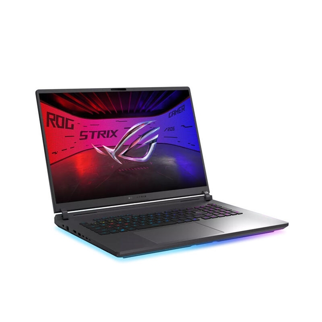 Asus ROG Strix 18 G815JHR-S8021, Intel core i7-14650HX 16C, Nvidia GeForce RTX 5050 8GB, 16GB RAM SSD 1TB, Free Dos, ლეპტოპი