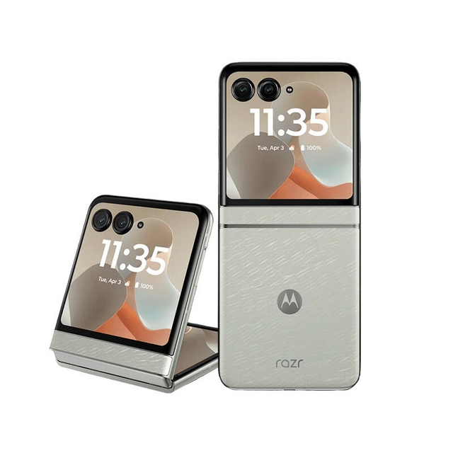 Motorola RAZR 60 5G 8/256GB White
