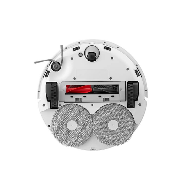 Roborock Robot Vacuum Cleaner Qrevo C White