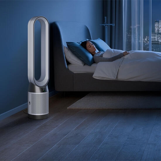 Dyson 544901-01 TP11 Purifier Cool PC1 Luftreiniger 2-in-1 White