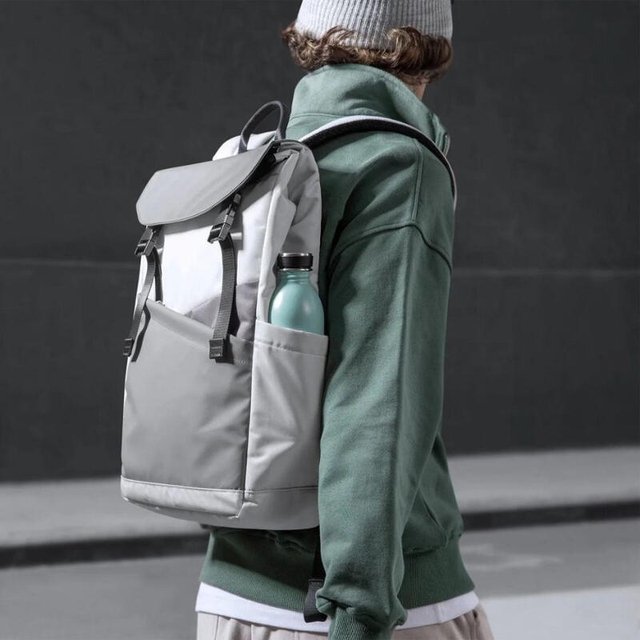 Tomtoc Slash T64 Laptop Backpack 15 T64M1G1 Tephra