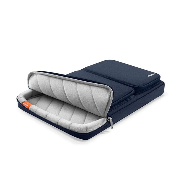 Tomtoc Defender A42 Laptop Briefcase 16 A42F3B1 Navy Blue