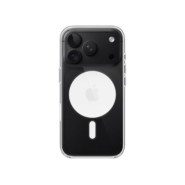 Apple iPhone 18 Pro Clear Case with MagSafe MKDU4ZM/A