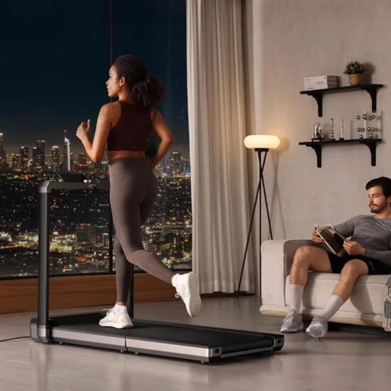 Xiaomi Kingsmith WalkingPad Treadmil MX16TRMX16F Black