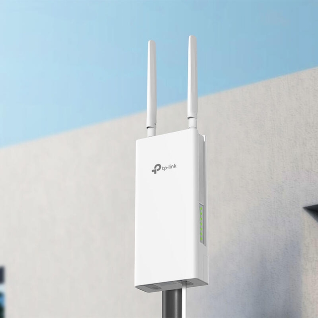 TP-Link TL-MR100 Outdoor LTE Router Black