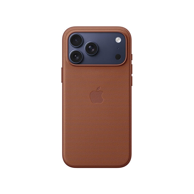 Apple iPhone 17 Pro Max TechWoven Case with MagSafe MGFC4ZM/A Sienna