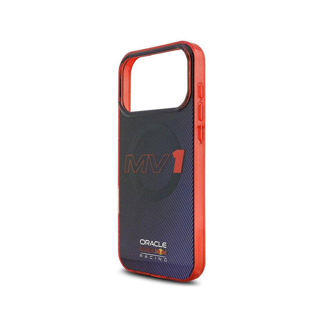 RedBull HC Magsafe Double Layer PC Mv Iphone 17 Pro Max RBHMP17X24HGMV1V Navy