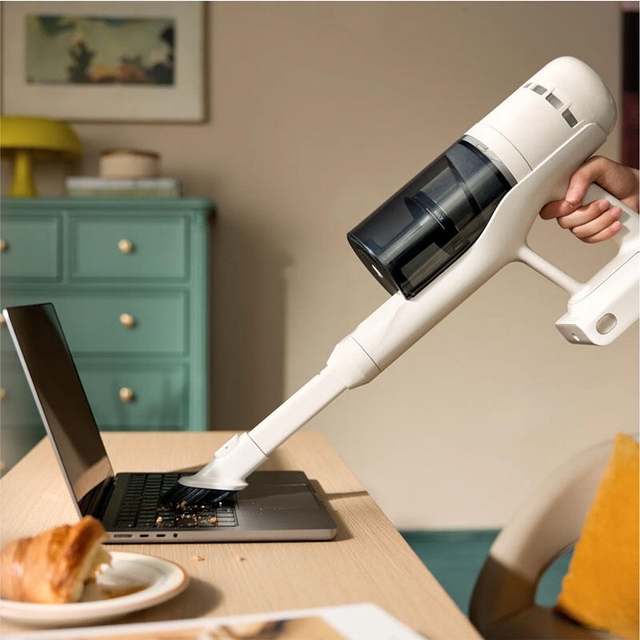 Roborock Cordless Stick Vacuum Cleaner H60 Grey