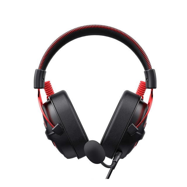 Havit H2002E Pro Gaming Headset Black/Red