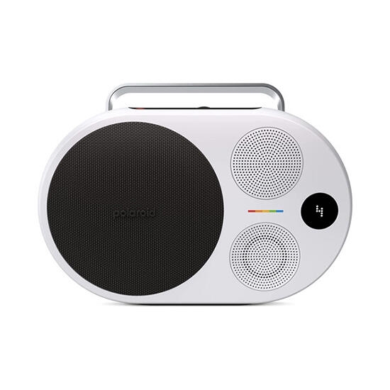 Polaroid P4 Bluetooth Speaker Black/White