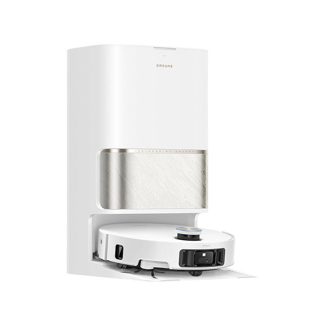 Dreame Robot Vacuum L60 Ultra White