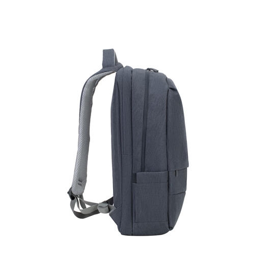 Rivacase 7567 Anti-Theft Laptop Backpack 17 Dark Grey