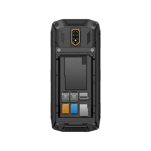 Ulefone Armor Mini 5 4G 1/8GB Black