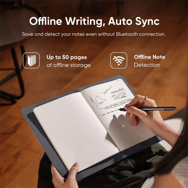 XP-Pen Note Plus Black