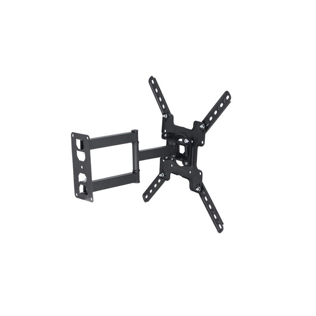 TV Wall Mount CP305S Full Motion 26 to 55 inches Black