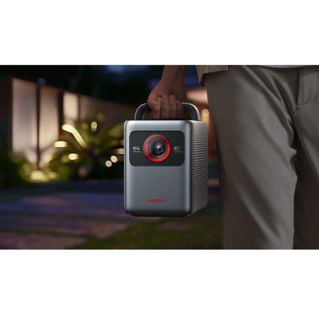 Anker Soundcore Nebula Cosmos 4K SE D2342 Grey