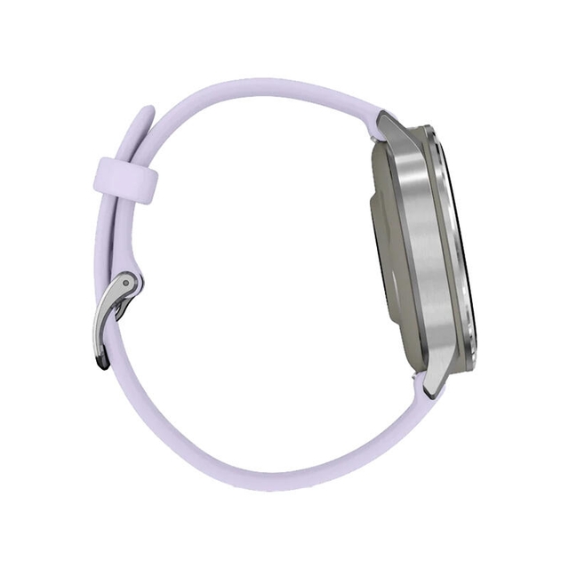 Garmin Watch Venu 4 41mm Silver/Periwinkle