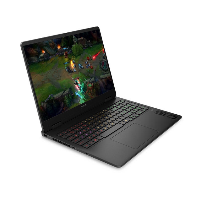 HP Omen Slim 16 C1UN9EA Black