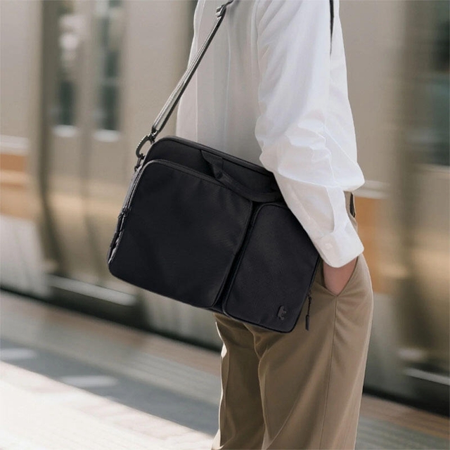 Tomtoc Navigator A33 Laptop Shoulder Bag 16 A33F3D1