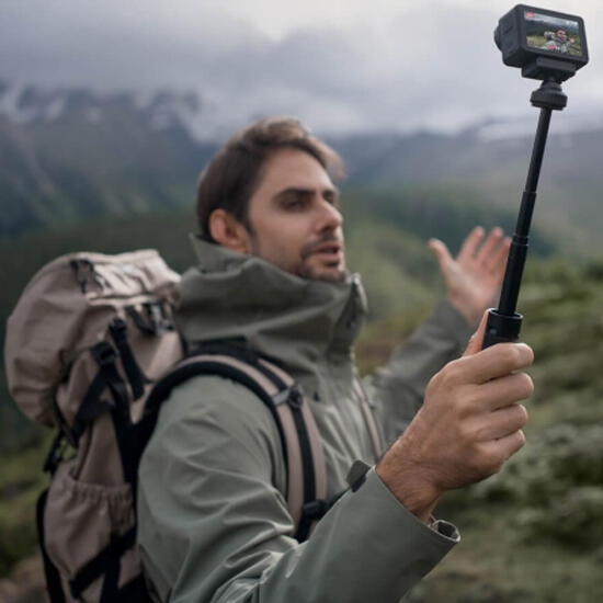 DJI Osmo Action 5 Pro Standard Combo Black