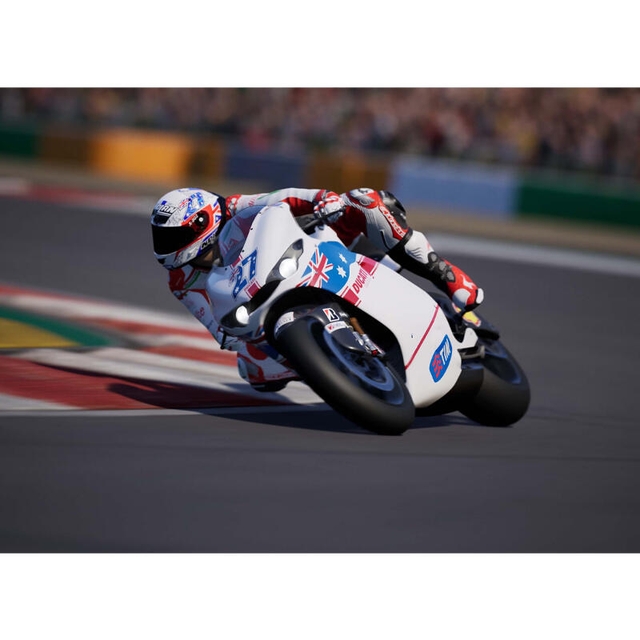 Sony PS5 Game RIDE 6