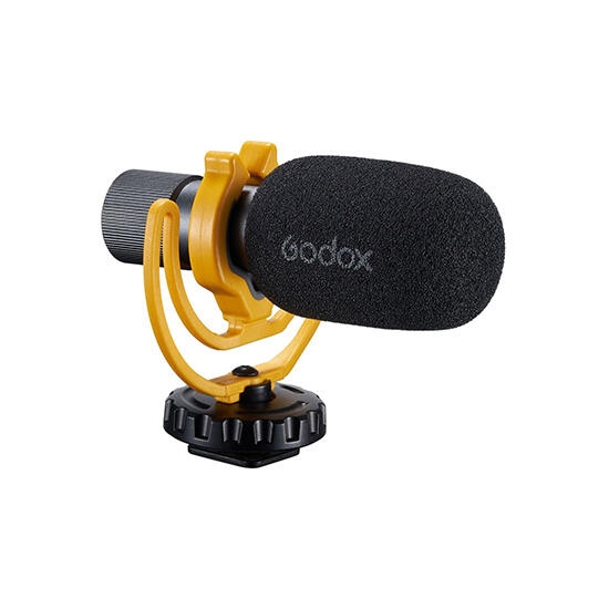 Godox Shotgun Microphone VS-Mic Black