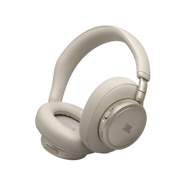 JBL Live 780 NC Bluetooth Headphones Sand