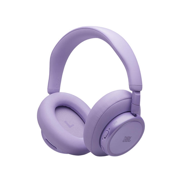 JBL Live 780 NC Bluetooth Headphones Purple