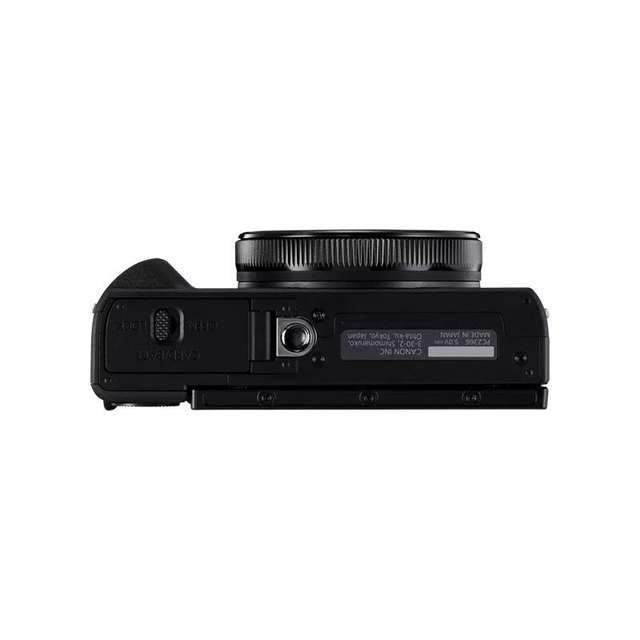 Canon PowerShot G7 X Mark III Vlogger Kit 3637C029AB Black