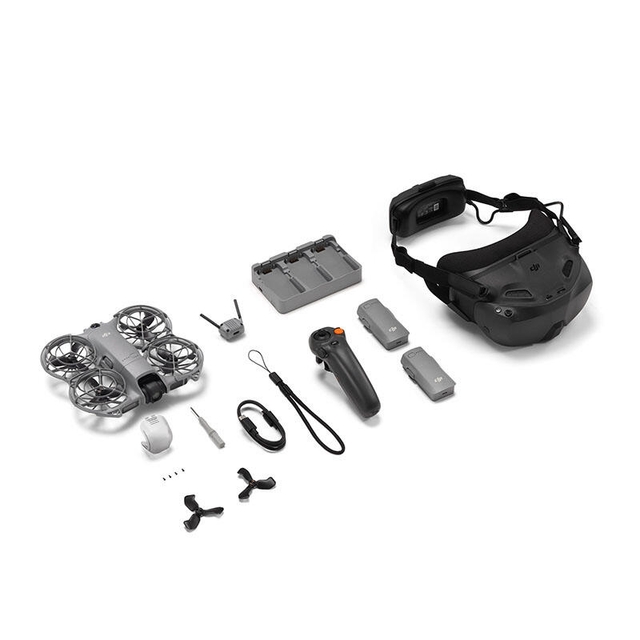 DJI Neo 2 Motion Fly More Combo Grey