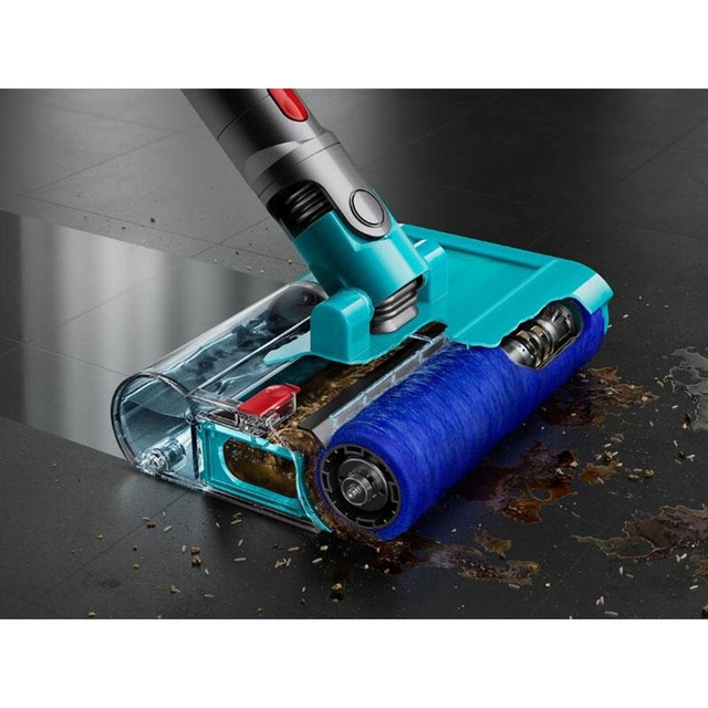 Dyson Vacuum Cleaner SV58-A V10 Submarine 594446-01 Nickel/Copper