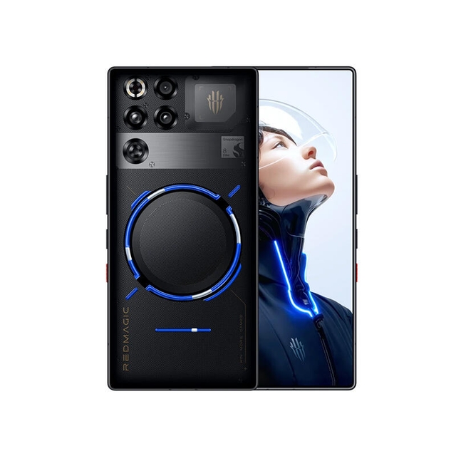 ZTE Nubia Redmagic 11 Pro 5G 24/1TB Nightfreeze