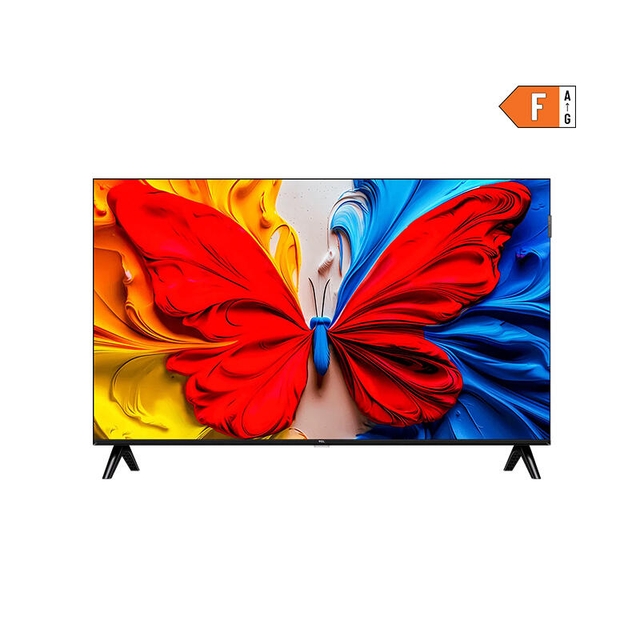 TCL TV 43S5K Black