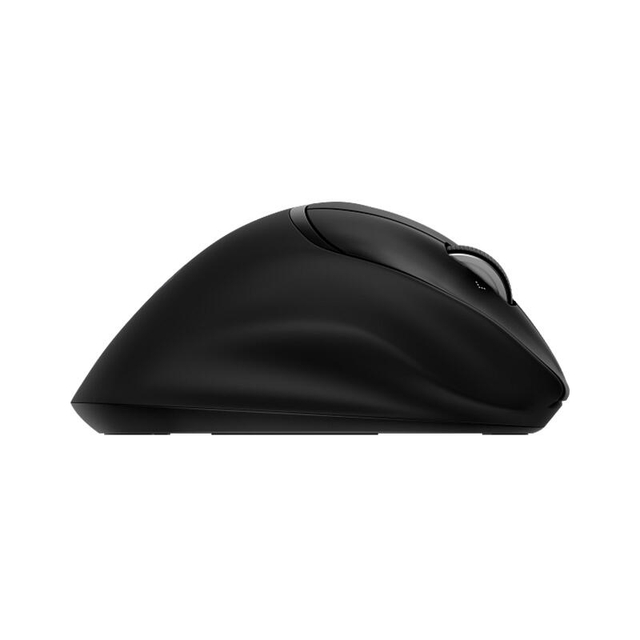 HP Tilt Ergonomic Mouse 720M BH0Z4AA Black